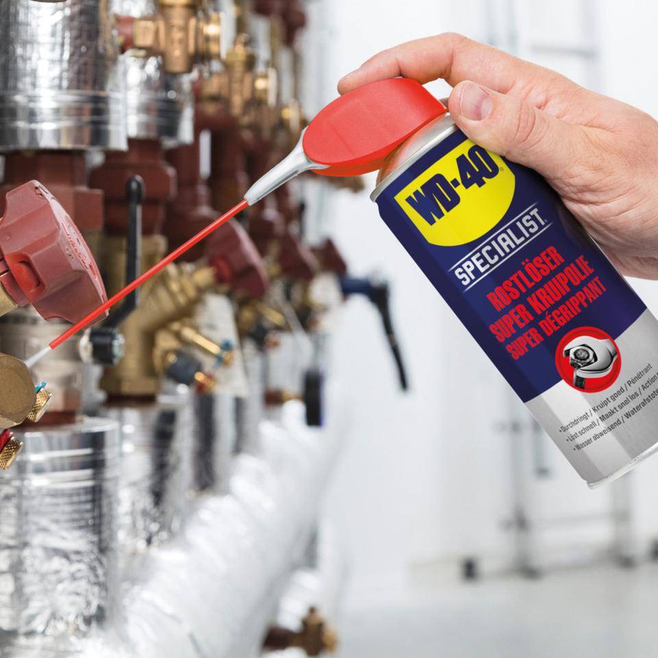 WD-40 SPECIALIST® Rostlöser, 400ml/Spraydose