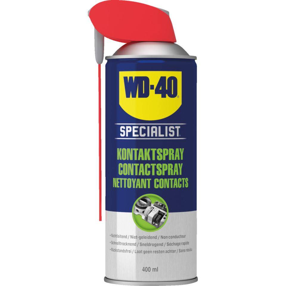 WD-40 SPECIALIST® Kontaktspray, 400ml/Spraydose