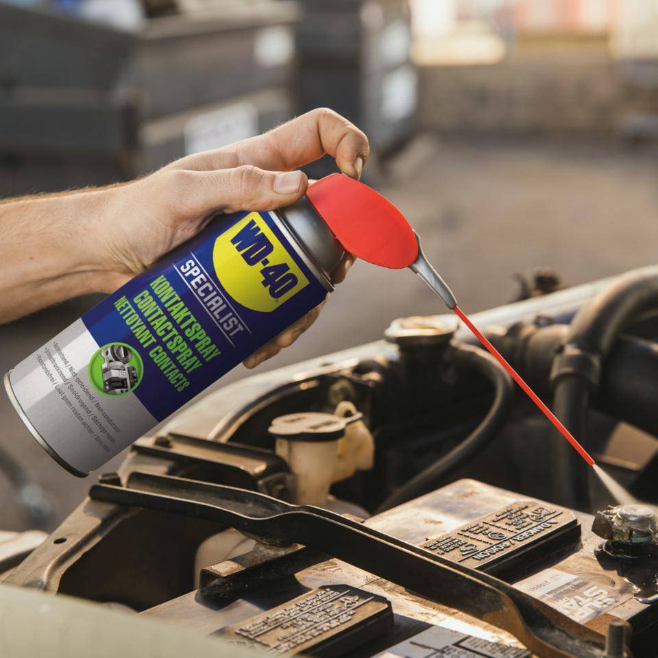 WD-40 SPECIALIST® Kontaktspray, 400ml/Spraydose