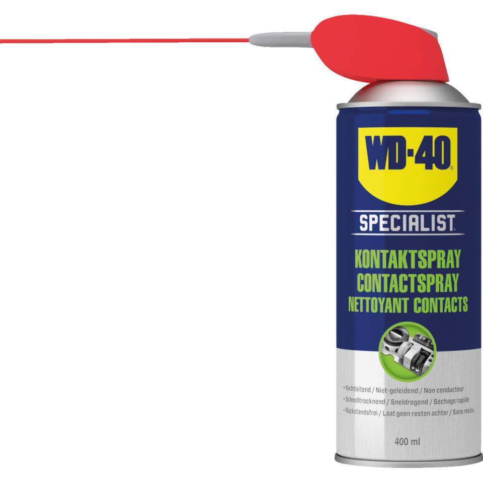 WD-40 SPECIALIST® Kontaktspray, 400ml/Spraydose