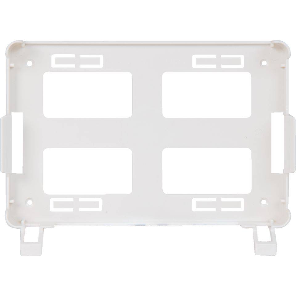 SÖHNGEN Erste-Hilfe-Koffer Quick-CD Kindergarten, weiß, 260x170x110mm