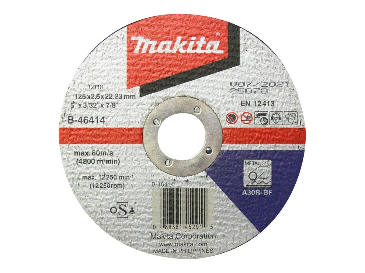 Makita - Schneidscheibe - für Metall - 125 mm