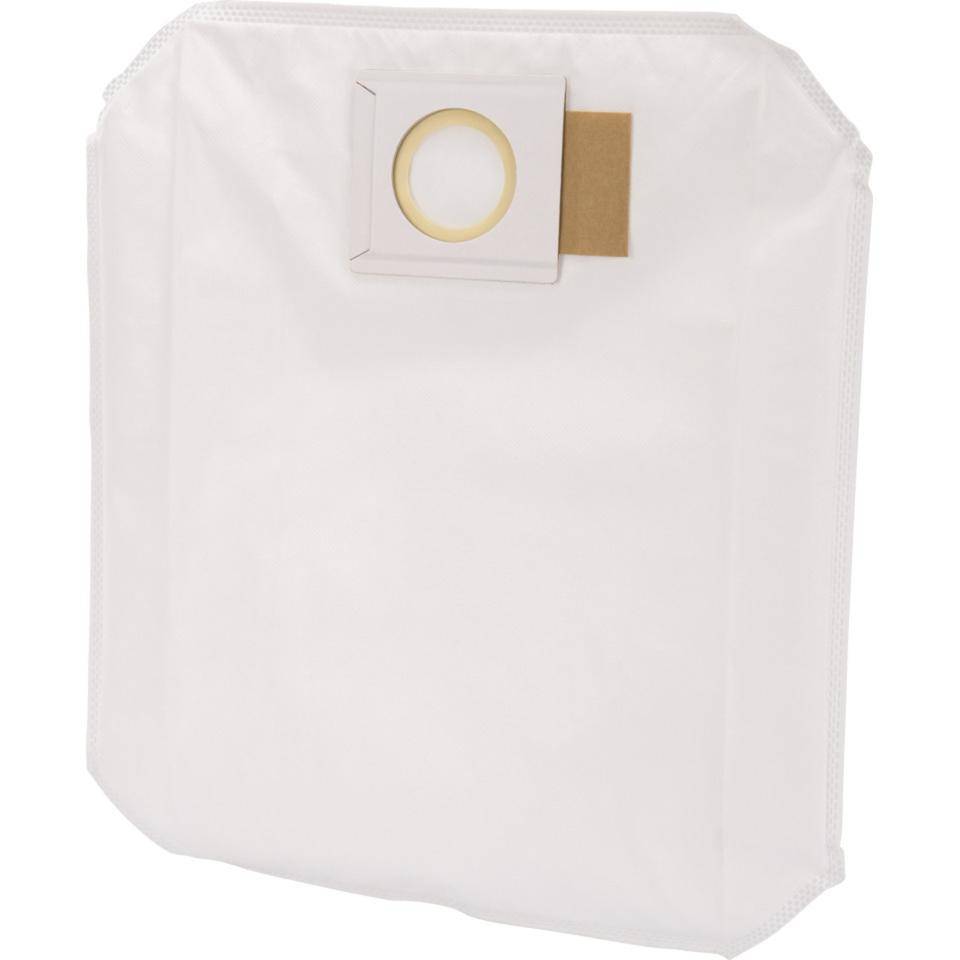 Filtersack 191C26-2, für Makita Akku-Rucksackstaubsauger, 10 Stück