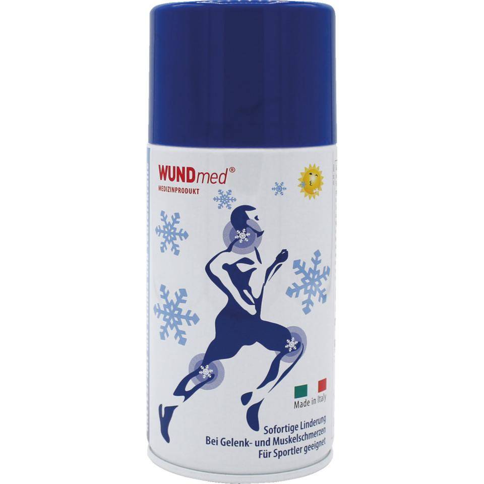 WUNDmed® Kühlspray, zur Linderung bei Gelenk- und Muskelschmerzen, 150ml/Dose