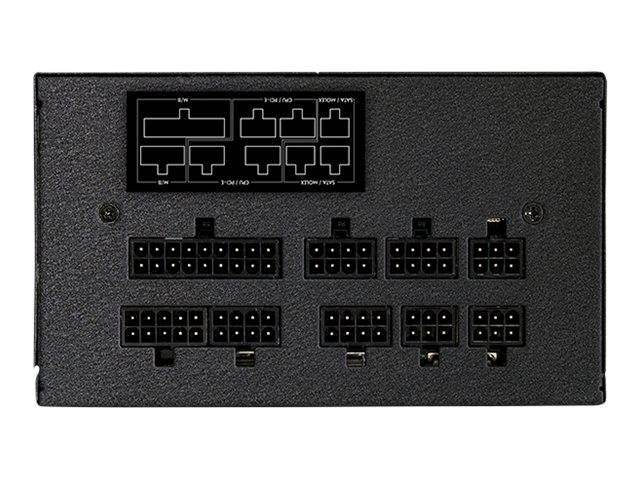 CHIEFTEC - Chieftronic SteelPower Series BDK-650FC - Netzteil (intern)