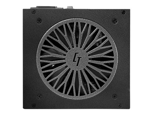 CHIEFTEC - Chieftronic SteelPower Series BDK-650FC - Netzteil (intern)