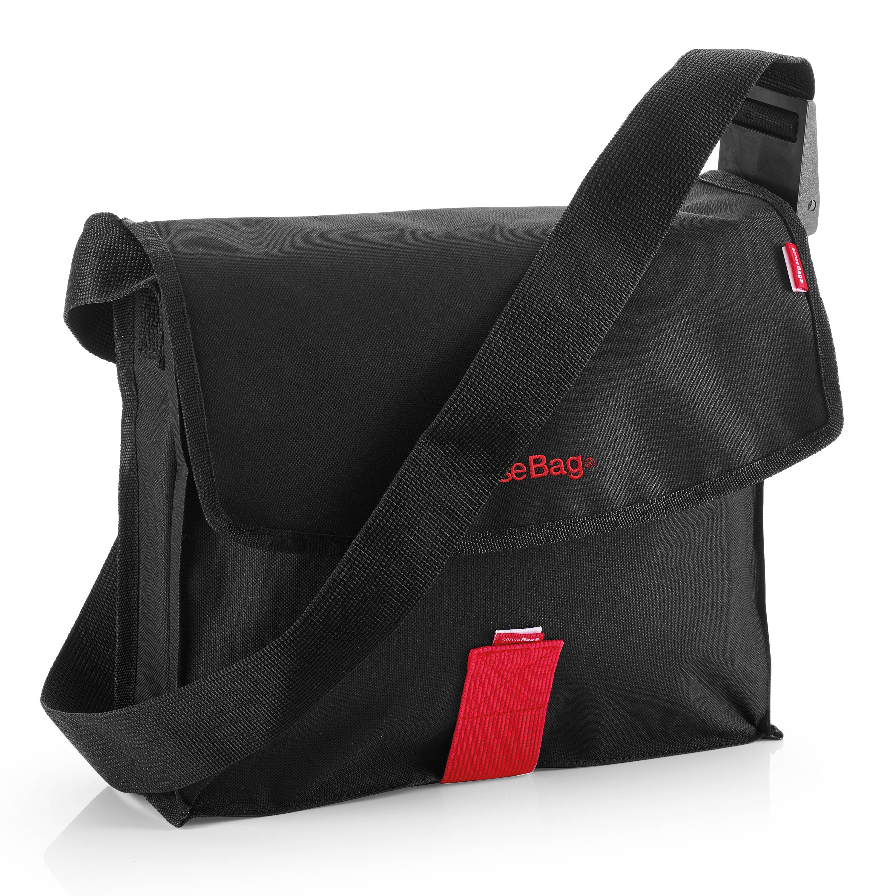 senseBag Messenger Bag