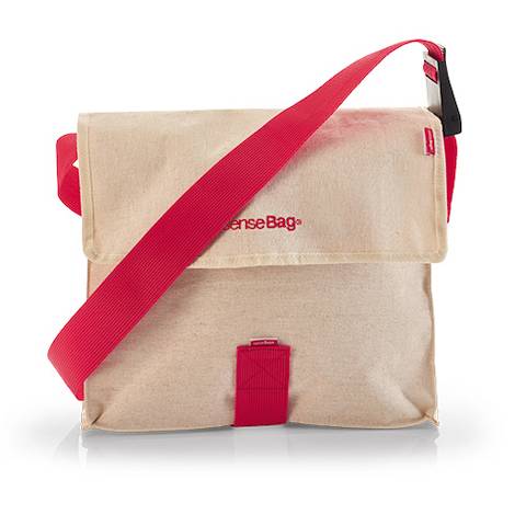 senseBag Messenger Bag