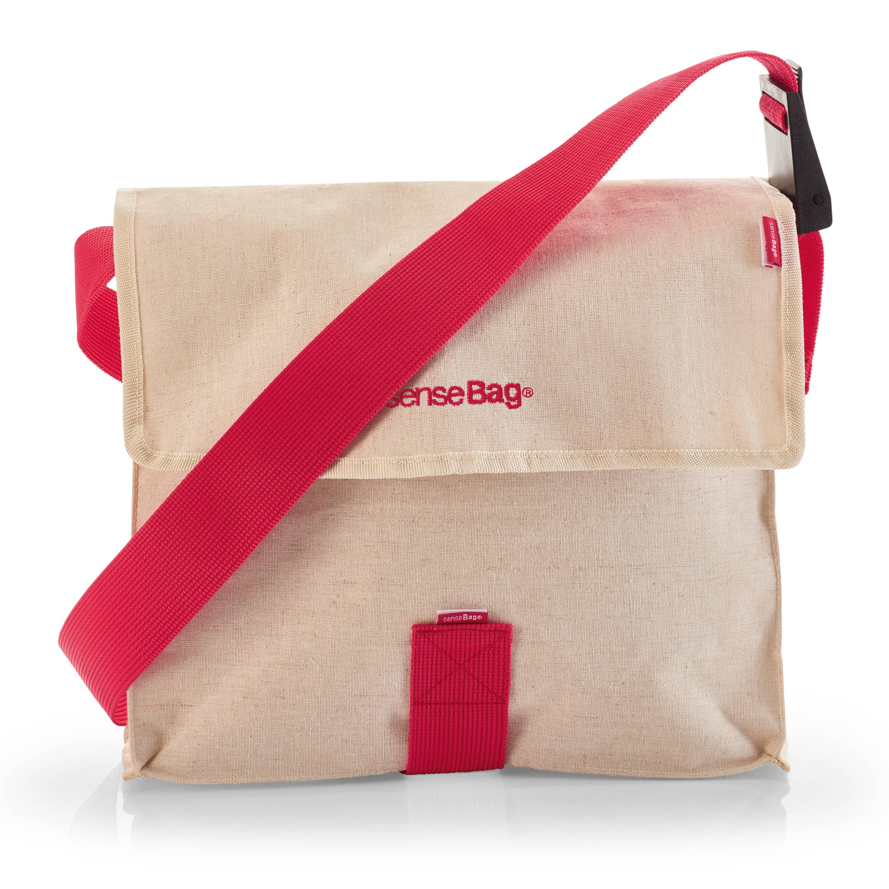 senseBag Messenger Bag