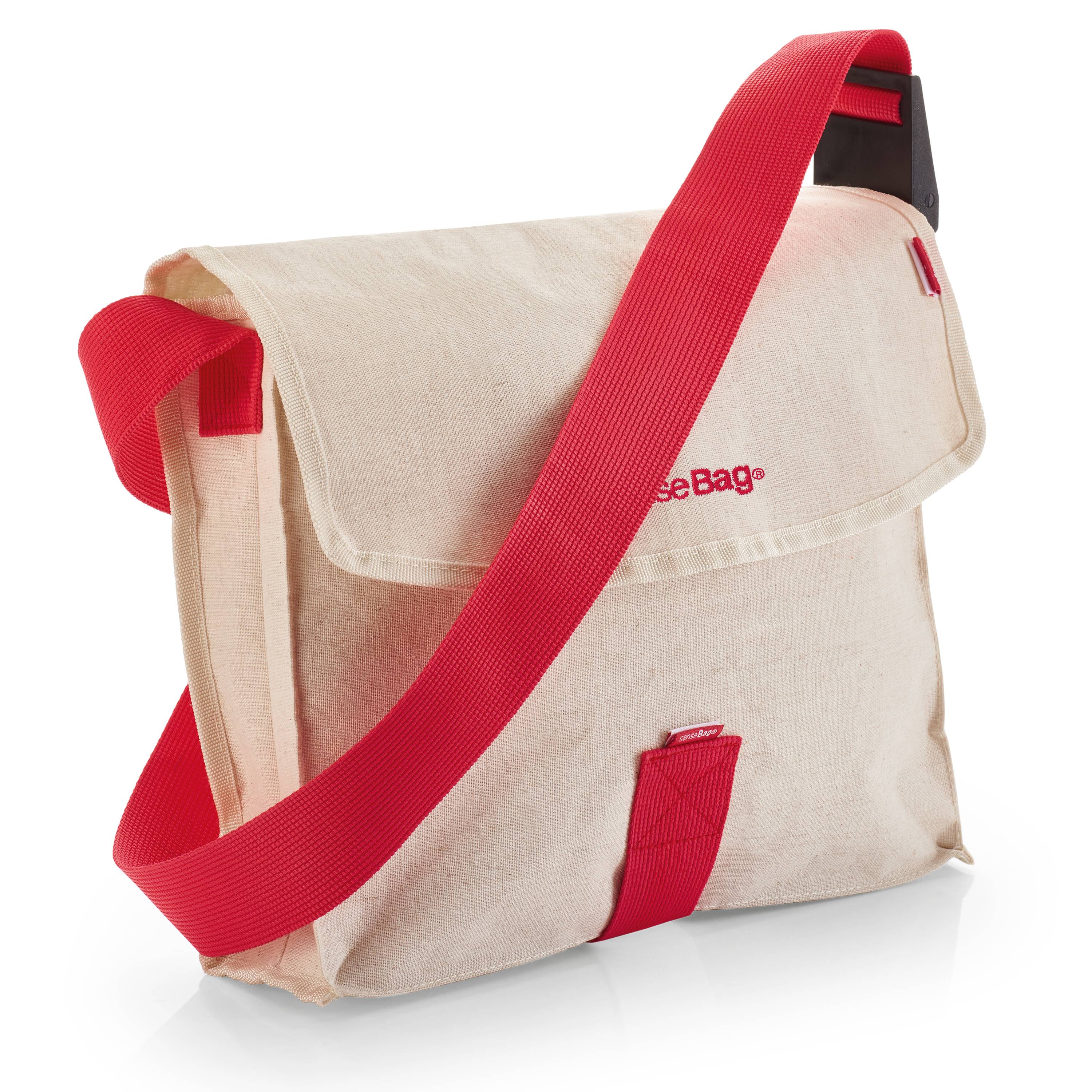 senseBag Messenger Bag