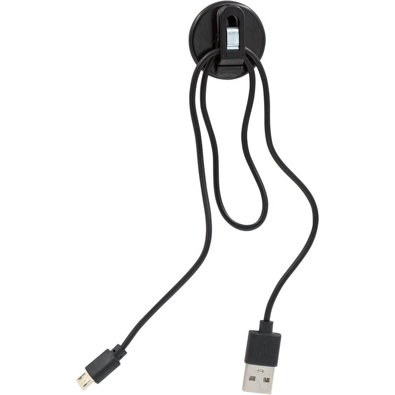WEDO Parkschein-Universalhalter-Set, schwarz