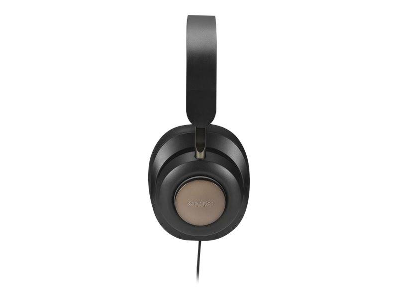 Kensington H2000 - Headset - ohrumschließend