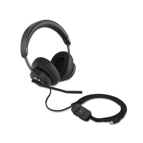 Headset H2000 PROVC USB-A USB-C Schwarz