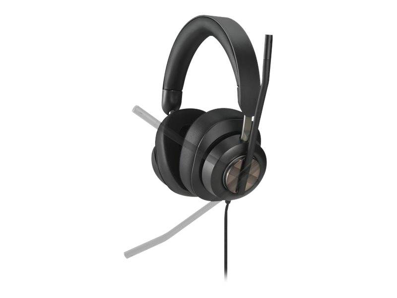 Kensington H2000 - Headset - ohrumschließend