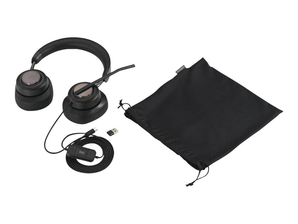 Kensington H2000 - Headset - ohrumschließend