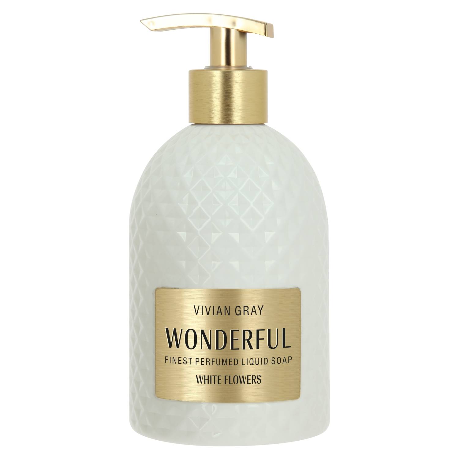 VIVIAN GRAY 3622 Seifenspender mit Creme-Seife Wonderful Gemstone (500 ml)
