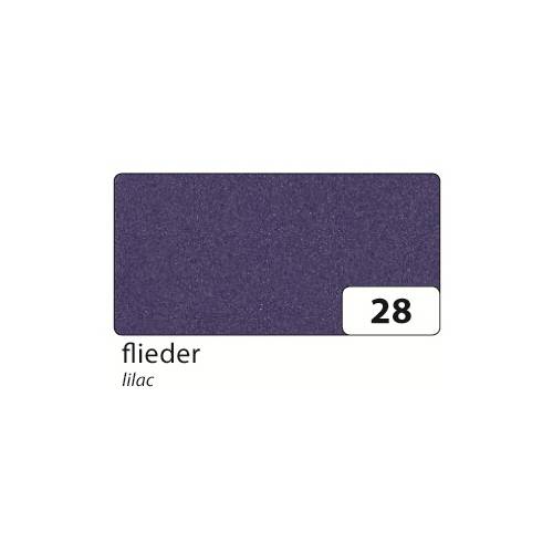 folia 23528 Moosgummi 29x40cm, flieder (5 Bogen)