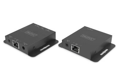 DIGITUS - 4K HDMI Extender Set, 70 m