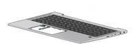 HP Ersatztastatur Notebook - hinterleuchtet