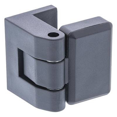 Triton RAX-MS-X13-X1, Türscharnier für Stand- / Wandverteiler Netzwerk-Infrastruktur Zubehör /