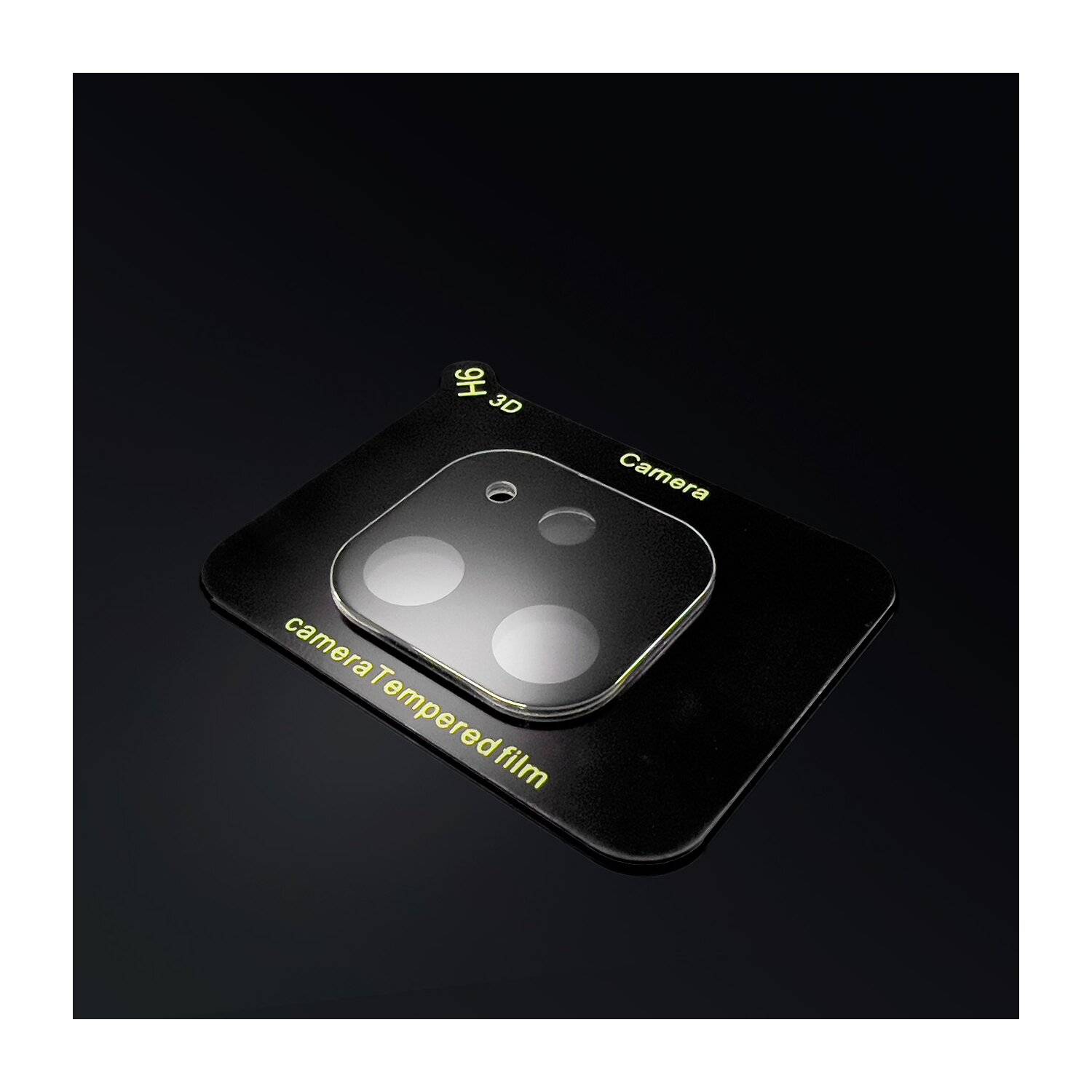 Lens Glas kompatibel mit iPhone 14 / iPhone 14 Plus Hybridglas Kameraglas Linse Schutzglas Kamera