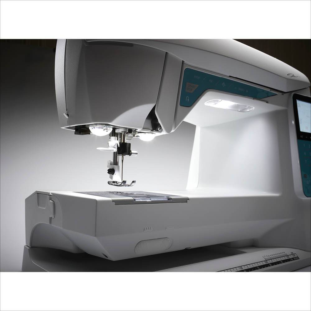 HUSQVARNA VIKING Opal 650