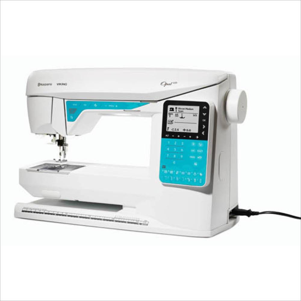 HUSQVARNA VIKING Opal 650