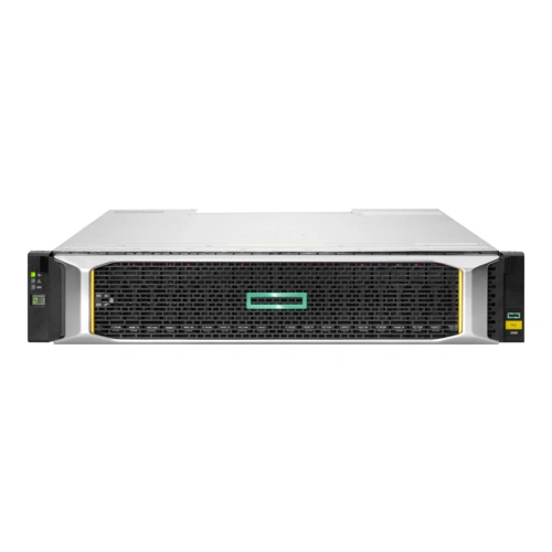 HPE Modular Smart Array 2062 12Gb SAS SFF Storage - Festplatten-Array - 3.84 TB - 24 Schächte (SAS-3) HPE Modular Smart Array 2062 12Gb SAS SFF Storage - Festplatten-Array - 3.84 TB - 24 Schächte (SAS-3)
