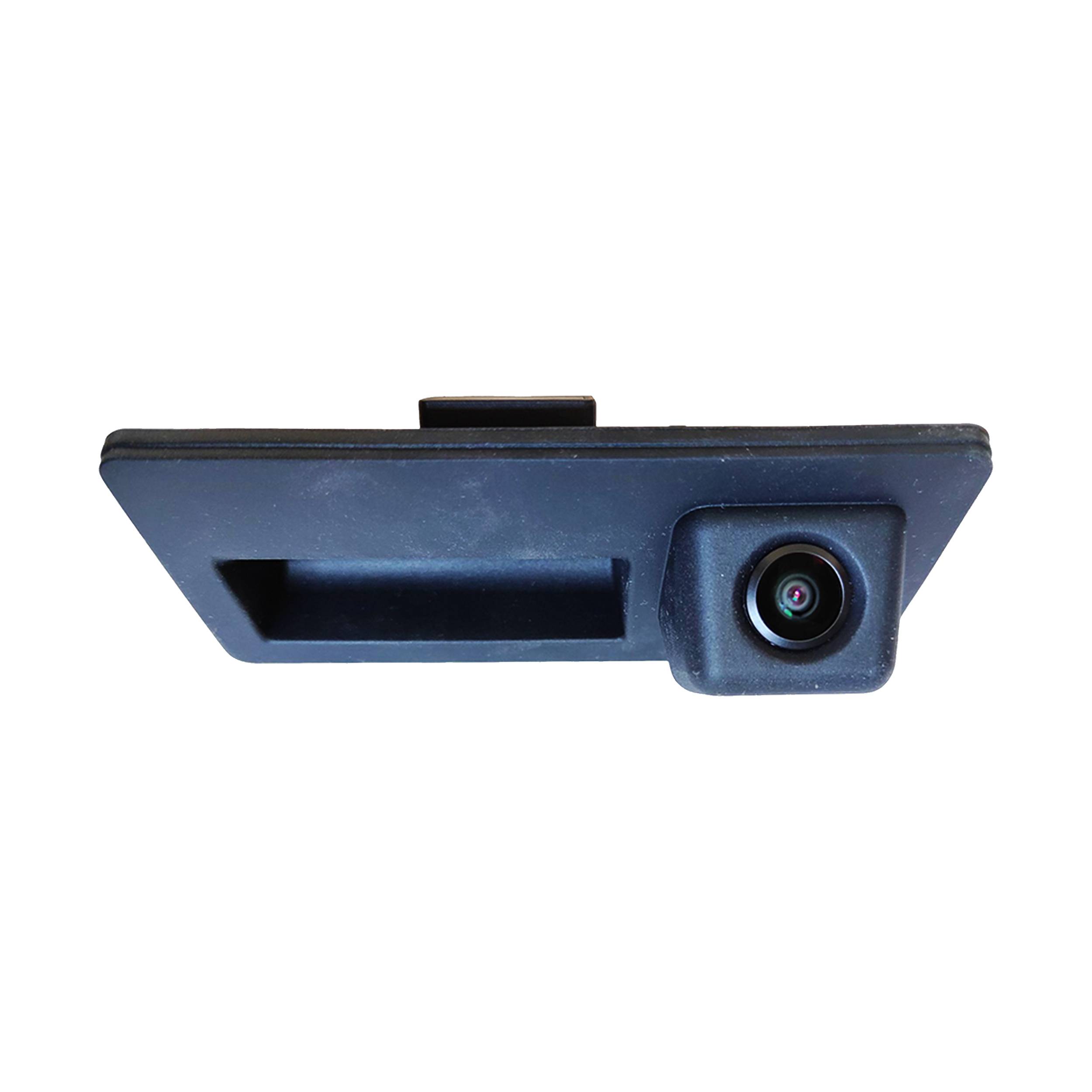 Rückfahrkamera für Audi und VW A4 B8 A5 Q3 Q5 A6 A8 Tiguan Golf Heckklappe HD