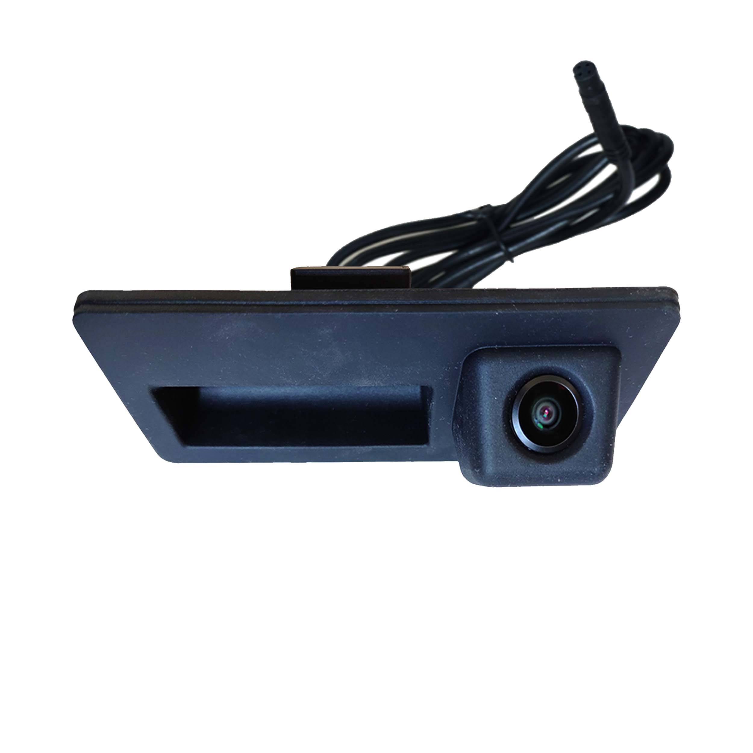 Rückfahrkamera für Audi und VW A4 B8 A5 Q3 Q5 A6 A8 Tiguan Golf Heckklappe HD