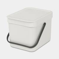 Brabantia Sort & Go, 200 mm, 245 mm, 181 mm, 600 g, Belgien