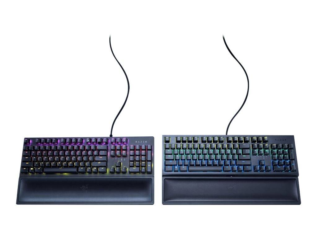 Razer Ergonomic Wrist Rest For Full-sized Keyboards