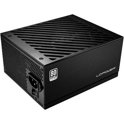 LC-Power LC1200P V2.52, ATX-Netzteil Platinum Serie, 1200W, 80 PLUS PLATINUM - LC1200P-V2.52