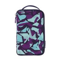 Herlitz 2 Go CamoPurple, 210 mm, 130 mm, 60 mm