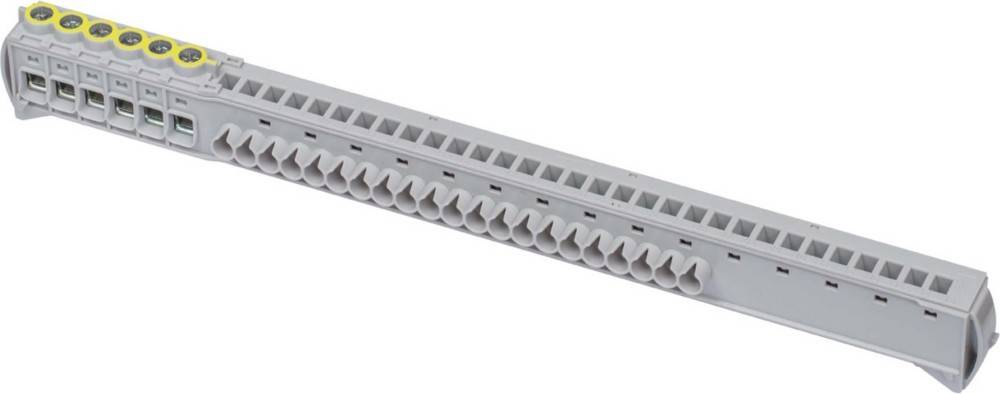 ABN PE-Steckklemme AZUPE