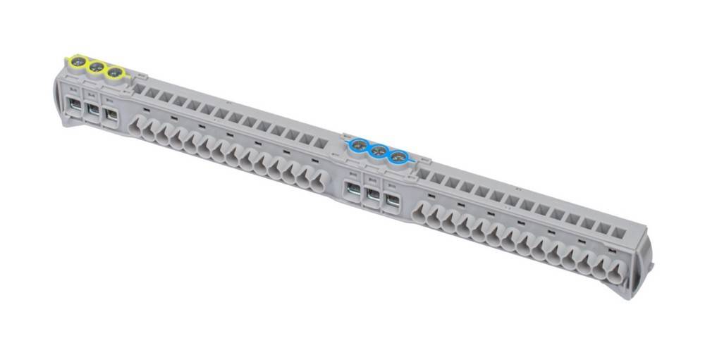 ABN PE-N Steckklemme AZUPEN