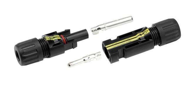 Cimco Werkzeuge PV-Steckverbinder-Set 180000