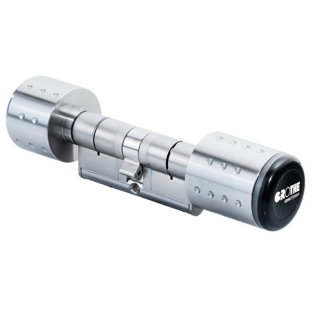 Grothe elektronischer Zylinder eLock 030/070
