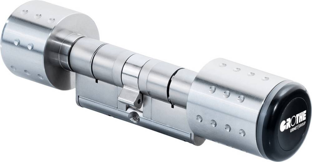 Grothe elektronischer Zylinder eLock 030/030