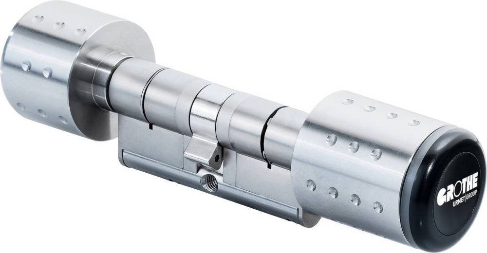 Grothe elektronischer Zylinder eLock 040/040