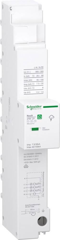 ABN Kombiableiter R9LC2707