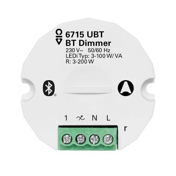 Busch-Jaeger Dimmer-Einsatz UP 6715 UBT
