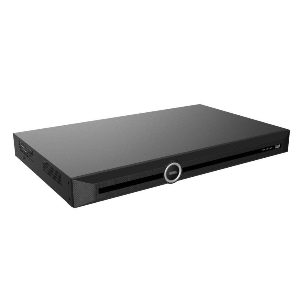 Grothe Netzwerkvideorekorder NVR 1098/452P