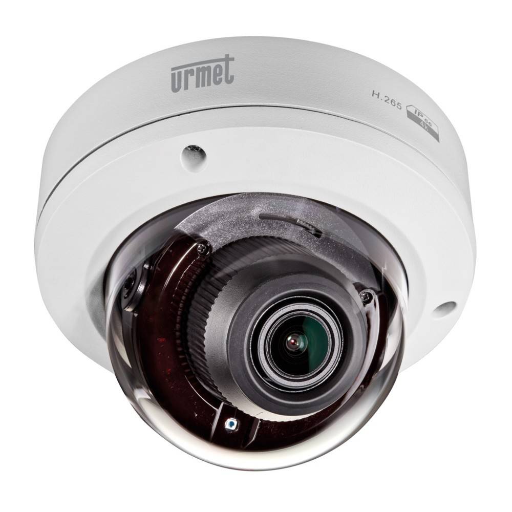 Grothe 4K IP Dome-Kamera VK 1099/711