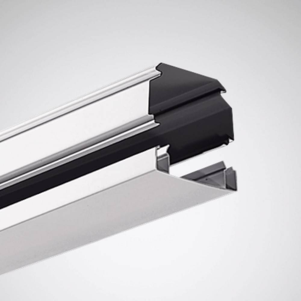 Trilux Blindabeckung aus PVC 07650BLIP50/64L15001