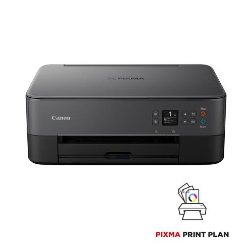 Pixma Ts5350I Inkjet A4 4800 X 1200 Dpi 13 Ppm Wi-Fi