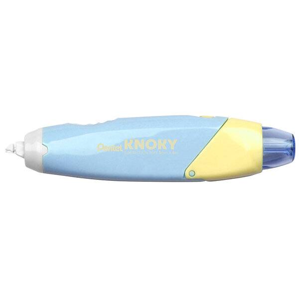 Korrekturroller - 5 mm x 6 m hellblau.