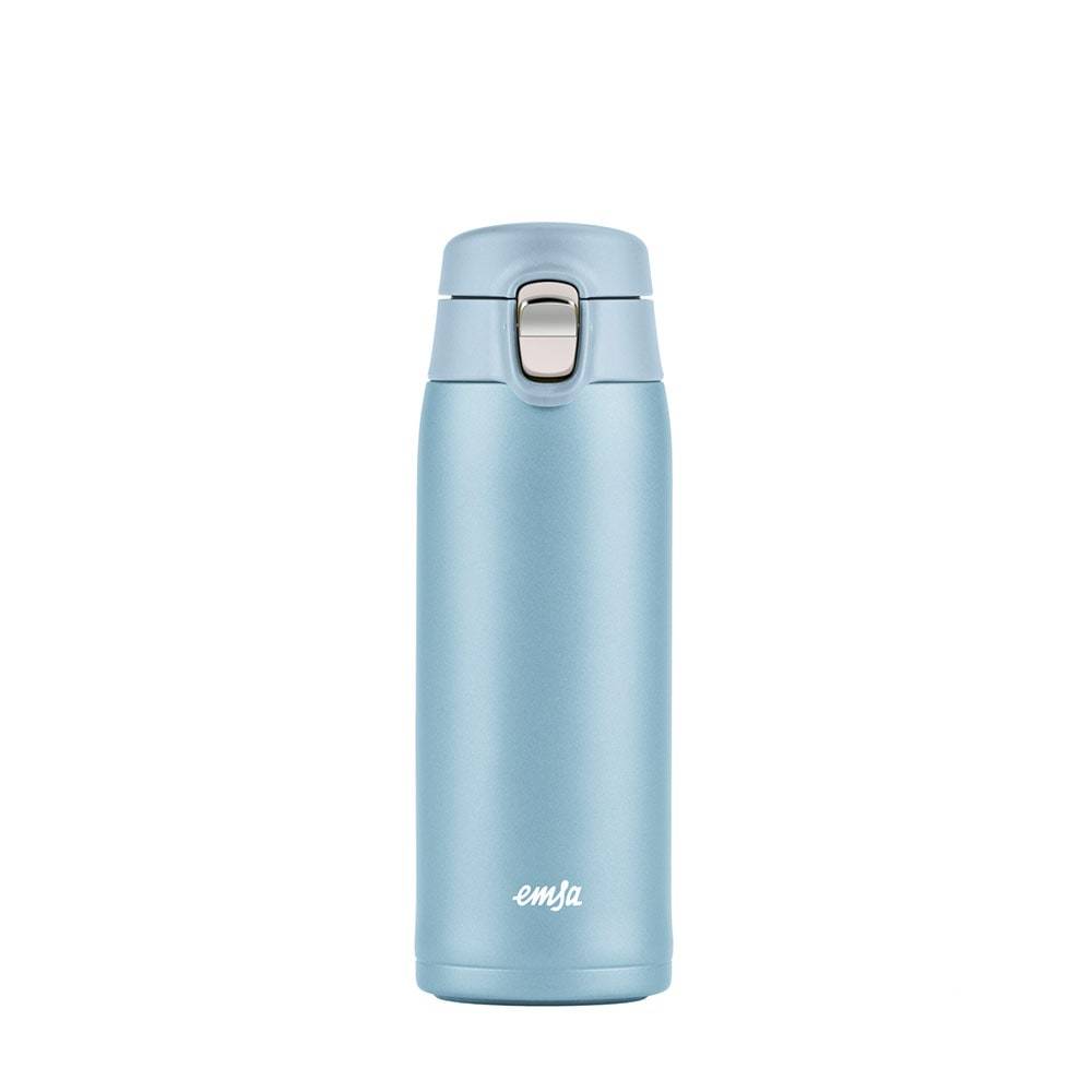 EMSA Isolierflasche blau 0.4 l