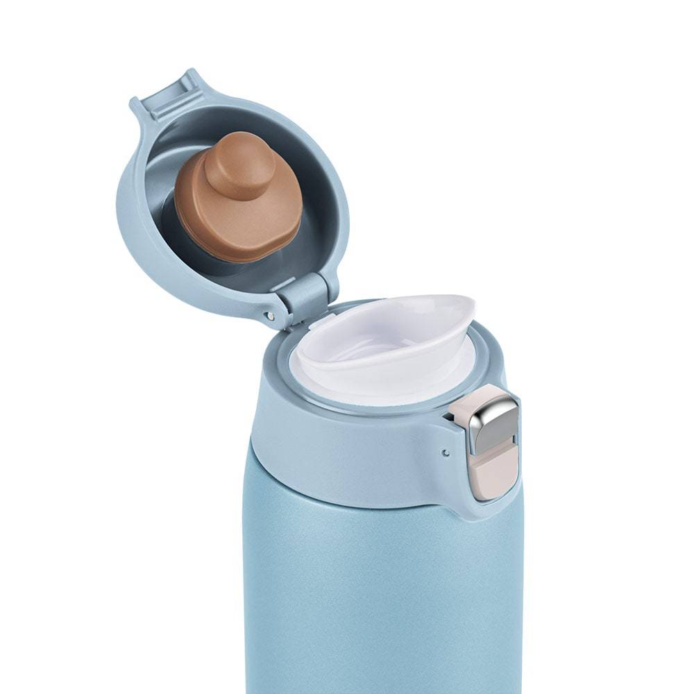 EMSA Isolierflasche blau 0.4 l