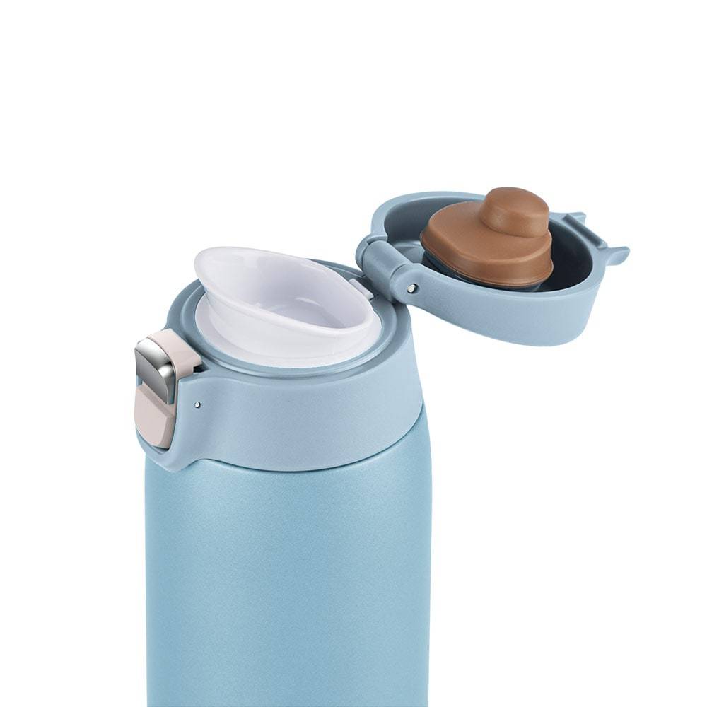 EMSA Isolierflasche blau 0.4 l